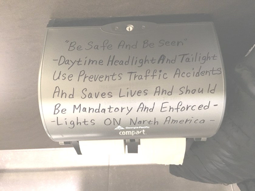 toilet paper dispenser