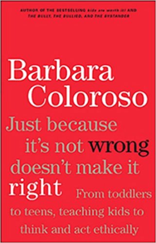 Coloroso book