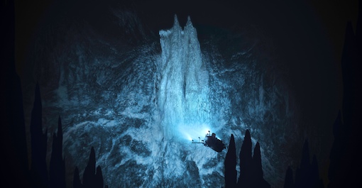 alkaline vents