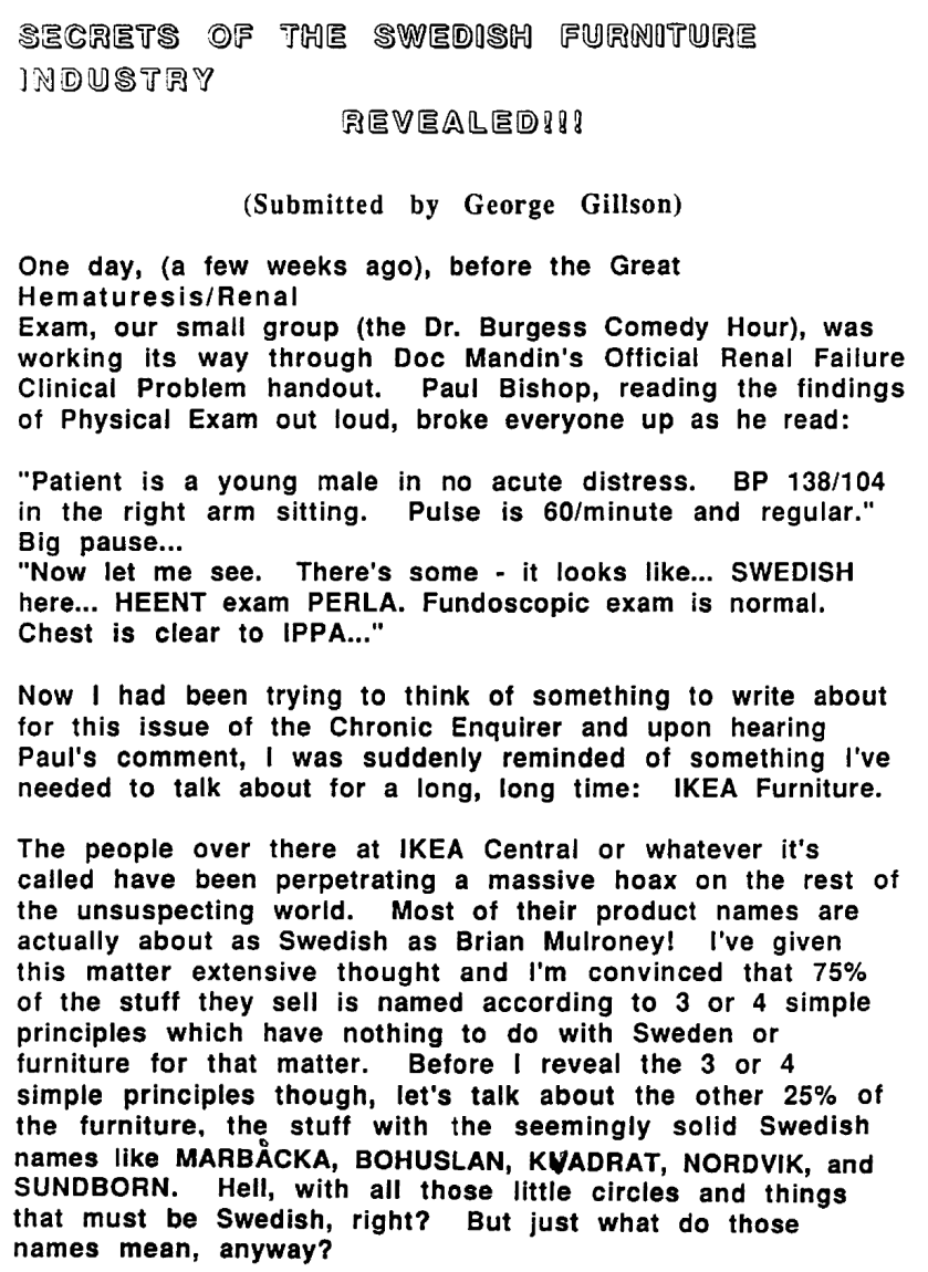 secrets of the swedish furniture industry