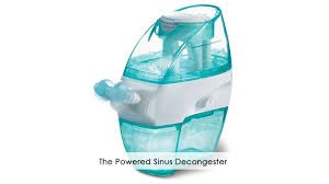 sinus decongester