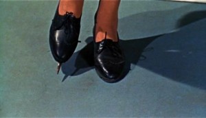 Rosa Kleb's shoe-dagger