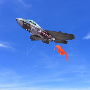 F-35 kite