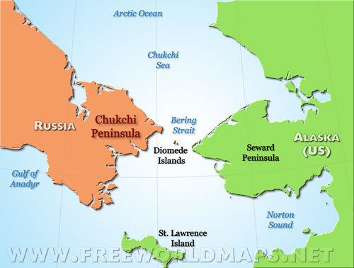 Chukchi Peninsula