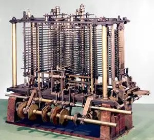 Babbage Analytical Engine
